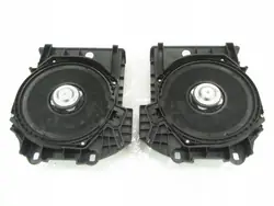 STEREO-SYSTEM 9195200 f10 Linker rechter middenluidspreker