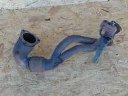 AUDI S3 8L LEON I CUPRA 1.8T K04 225K Downpipe 8L9253091C