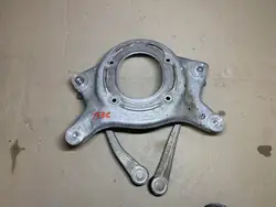 Porsche Macan 95B412384 Soporte Amortiguador Derecho OEM
