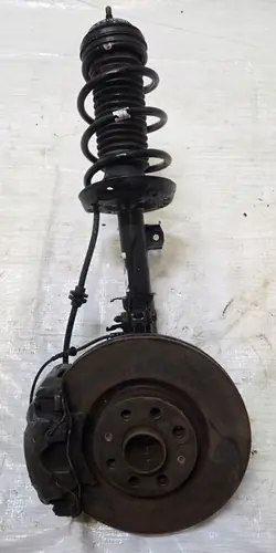 Vänster MacPherson stötdämpare fram Opel Corsa E 1.3 CDTI