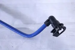 BMW OEM 7484112 Aktiv Bränslefilterrör