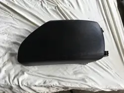 Apoio de Braço OEM HYUNDAI I40 Couro Preto 2011-