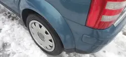 Viga suspensión trasera OEM BELKA AUDI A2 1999-2005