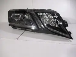 Skoda OE 5E1941016 Frontscheinwerfer Rechts