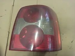 Luz Trasera Derecha VW Passat B5 Lift Kombi