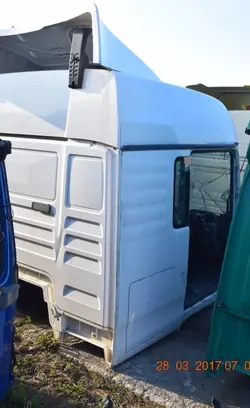 Panneau latéral droit cabine MAN TGA TGX - Occasion