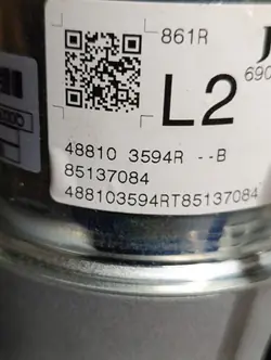 Direction assistée électrique Renault Captur I OEM 488103594R