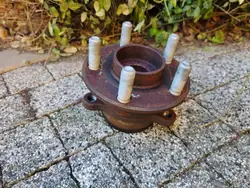 Ford OE achternaaf cghckhgvkvh1 voor Edge MK2 FWD