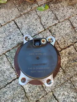 Moyeu arrière Ford OE cghckhgvkvh1 pour Edge MK2 FWD