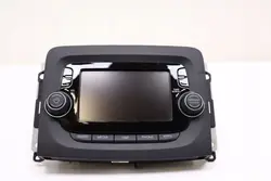 Écran radio Fiat 500L OEM '07357151720 - Occasion