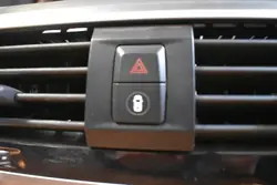 OEM 9363444 55 5525 Konsol Dekorlist Set för BMW G01