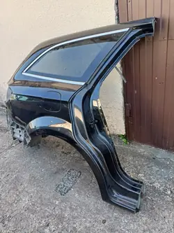 Ford Mondeo MK4 Lift Heck Rechts Viertelblech OEM