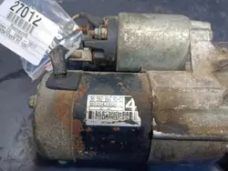 Motor de arranque CITROEN C5 III X7 2.0 16V 9656299480