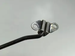 Suporte do capô Jeep Cherokee OEM FOB15788 - Usado
