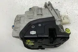 Vänster framdörrslås AUDI A4 (8EC, B7) 8E2837015AA