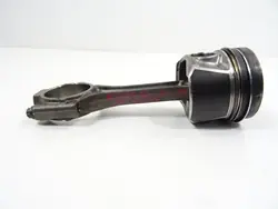 Skoda OE Kolben & Pleuel Set - Gebrauchte Originalteile