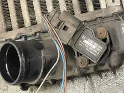 Audi A2 Intercooler OEM 8Z0145805E - Gebruikt