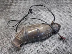 Lege Katalysator OEM 8E0131702BH voor Audi A4 B6 2.0