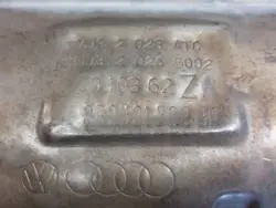 Catalyseur Vide OEM 8E0131702BH pour Audi A4 B6 2.0