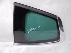 Achter linker carrosserieruit OEM 12841843 voor Opel Zafira C