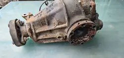 Differential Mercedes W202 1.8 3.91 ABS Begagnad