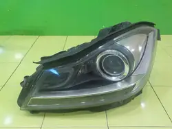 MERCEDES C W204 C204 COUPE AMG Xenon Linker Lamp A2048203739