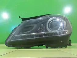 MERCEDES C W204 C204 COUPE AMG Lampe XENON Gauche A2048203739