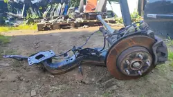 Bras de Contrôle Arrière Gauche Nissan Qashqai J10 J11 Koleos X-Trail OE 55502-4CA1D