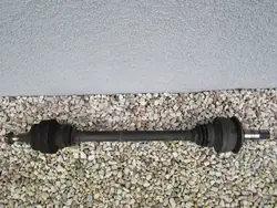 Eixo traseiro Mercedes W212 6.3 E63 AMG