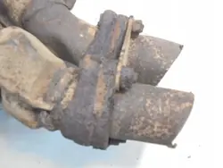 Catalyseur BMW 5 E39 OEM 1732954 Occasion