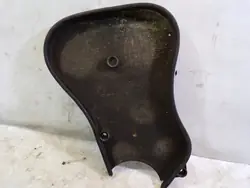 Couvercle de courroie de distribution Opel OE OEM 90284327