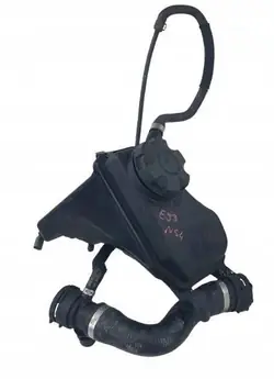 BMW 3 E92 E93 335 3.0i Tanque de expansão de refrigerante OEM 7567462