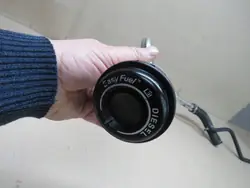 PRY3186 Remplisseur de Carburant pour Ford Kuga II