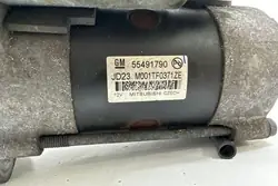 Arrancador OPEL ASTRA K 1.6L diésel 2018