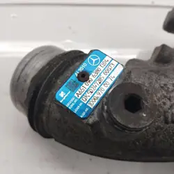 Tuyau d'admission turbo MERCEDES SPRINTER W906 2.2 CDI A6510906380Q04