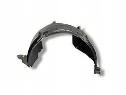 Nissan Qashqai 2009 Vasemman etulokarin