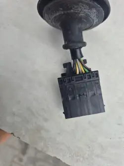 Espejo OPEL ASTRA J Izquierdo Plegable Eléctrico 7pin 55115115S