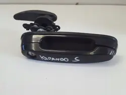 Manija de ventana trasera KORANDO KLAMKA OEM