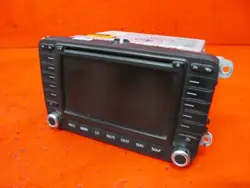 Radio CD Navigation VW Passat B6 OEM 1K0035198B