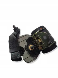 Rücksitzgurt OEM EVL105080LNF für Land Rover