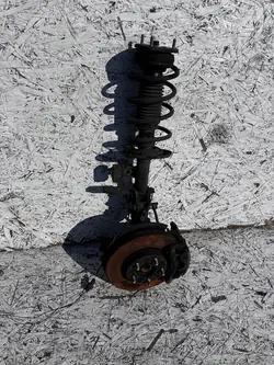 CX-5 II McPherson Styrled Rätt Fram 2.0 b