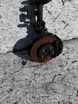 CX-5 II McPherson Styrled Rätt Fram 2.0 b