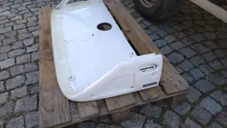 Carrier Xarios 300/350 Untere Aggregateabdeckung OEM 58-60535-01