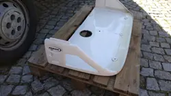 Carrier Xarios 300/350 Alayksikön Suoja OEM 58-60535-01
