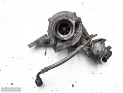 Gebrauchter Turbolader Peugeot 407 2000HDI OEM 9654919580