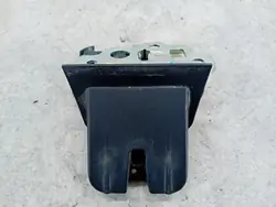 Serrure de coffre Audi A6 C6 FL OEM ZAMEK KLAPY AUDI A6 C6 FL