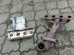 Catalyseur OEM TP20843TAM pour Citroen Peugeot