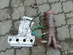 Catalyseur OEM TP20843TAM pour Citroen Peugeot