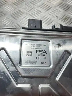 Chauffage liquide OEM 9863022680 pour Fiat 600 1.2 MHEV