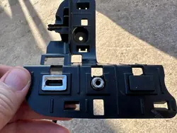 Câble Radio OEM USB AUX pour Citroen C4 Picasso II